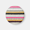Recherche de patchwork magnets Illustration