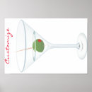 Search for mixed drinks posters Martini