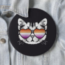 Search for funny lgbt buttons Lesbian