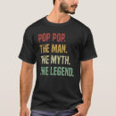Recherche de suis legende tshirts Le père