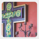 Recherche de colonial autocollants Intérieur