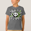 Recherche de étranger enfant tshirts Alien