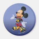 Recherche de posées magnets Souris mickey