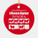 Search for lhasa apso ornaments Dogs