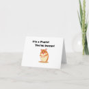 Search for hamster invitations Pet