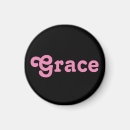 Recherche de grâce magnets Pour elle