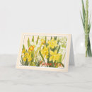 Recherche de daffodil thank you cards Fleurs