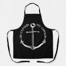 Search for captain aprons Anchor