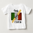 Recherche de italie bébé tshirts Fierté italienne