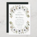 Search for anemone invitations Boho