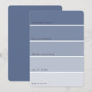 Search for hue invitations Blue