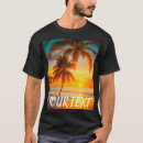 Search for summer tshirts Sunset