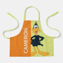 Search for daffy aprons Duck