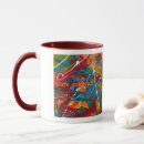Search for angeles mugs Red