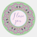 Search for comfortable stickers Birthday