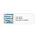 Search for piggy return address labels Animals