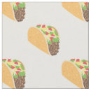 Search for taco fabric Cinco de mayo