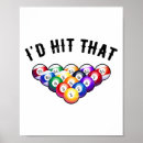 Search for pool billard posters Rack balls