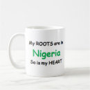 Search for nigeria mugs Africa