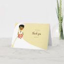 Search for african american thank you cards Black