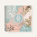 Search for embellished notebooks Contemporary