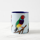 Search for origin of the species mugs Native bird australia