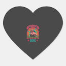 Search for rainbow dog stickers Pug