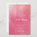 Recherche de bright bridal shower invitations Rose