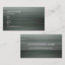 Search for surface business cards Metal