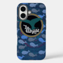Recherche de baleines iphone coques Mignon