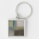 Search for blue block keychains Abstract