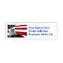 Search for american eagle return address labels Usa