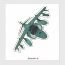 Search for attack aircraft stickers Air force