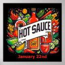Search for hot sauce posters Funny