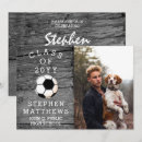 Recherche de soccer graduation invitations Pour tous