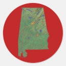 Search for cotton state stickers Map