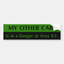 Search for area 51 bumper stickers Roswell