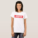 Recherche de trempé vêtements Typographie