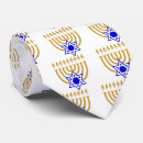 Recherche de menorah cravates Judaïsme