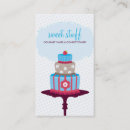 Search for home baker business cards Desserts