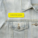 Search for yellow name tags Simple