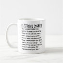 Search for electrical engineering mugs Mechanical engineer
