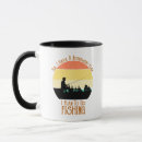 Search for going fishing mugs Retired