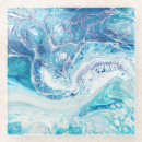 Search for acrylic coasters Marble