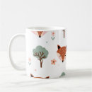 Search for fox tree mugs Animal