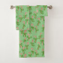 Search for candy canes bath towels Whimsical