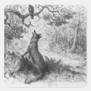 Search for fox illustration stickers Tale