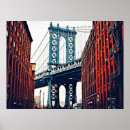 Recherche de ponts posters New york