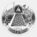 Recherche de pyramid autocollants Oeil