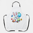 Search for funny egg aprons Easter